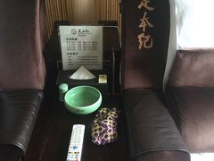 -足本纪·足道 SPA 简餐 小吃(文三西路店)