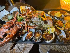 烤海鲜拼盘-FLAIR顶层餐厅酒吧(浦东丽思卡尔顿酒店)