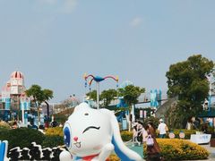 -季高兔窝窝亲子园(上海薰衣草公园店)