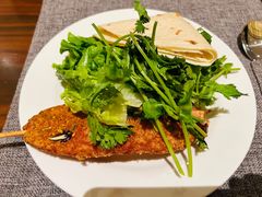 -北京希尔顿逸林酒店-逸轩西餐厅-自助餐厅