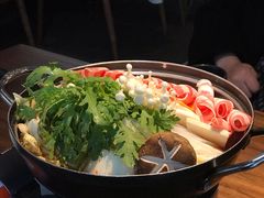 泡菜肥牛锅-山葵家居酒屋(天目里店)