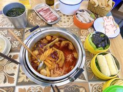 -顶上头·螺蛳火锅(五一新村店)