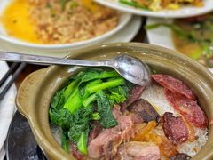 -煲煲掂风味煲仔饭餐厅(西区店)