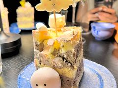 -杜哈夫DOUX RÊVE·生日蛋糕(日月光店)