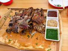 -老舅老蒙肉饼非遗店(一店)