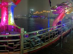 -新龙船黄浦江餐饮游船官方自营店