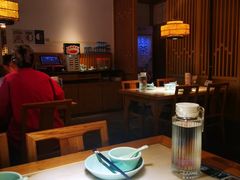 -绿茶餐厅(西单老佛爷店)