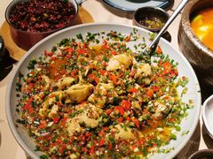 爽爽烧椒鸡-山石榴·贵州菜(丰盛里店)