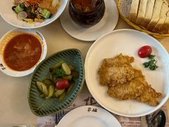 -华梅西餐厅(哈尔滨中央大街店)