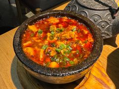 -胡马八破·川菜小馆(高新万达店)