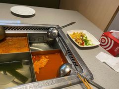 -海底捞火锅(公益西桥店)