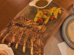 -LA CREPERIE BRETONNE布列塔尼法式餐厅(天童北路店)