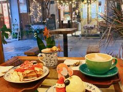 -西关84·History·Art·Cafe
