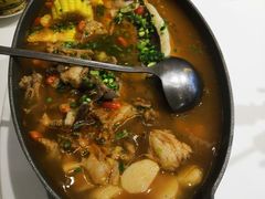 -宁夏国强手抓羊肉·清真菜(未央路凤三店)