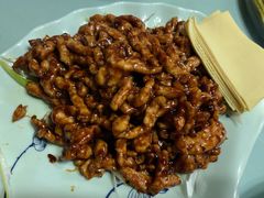 京酱肉丝-鼎香润(德胜门内店)