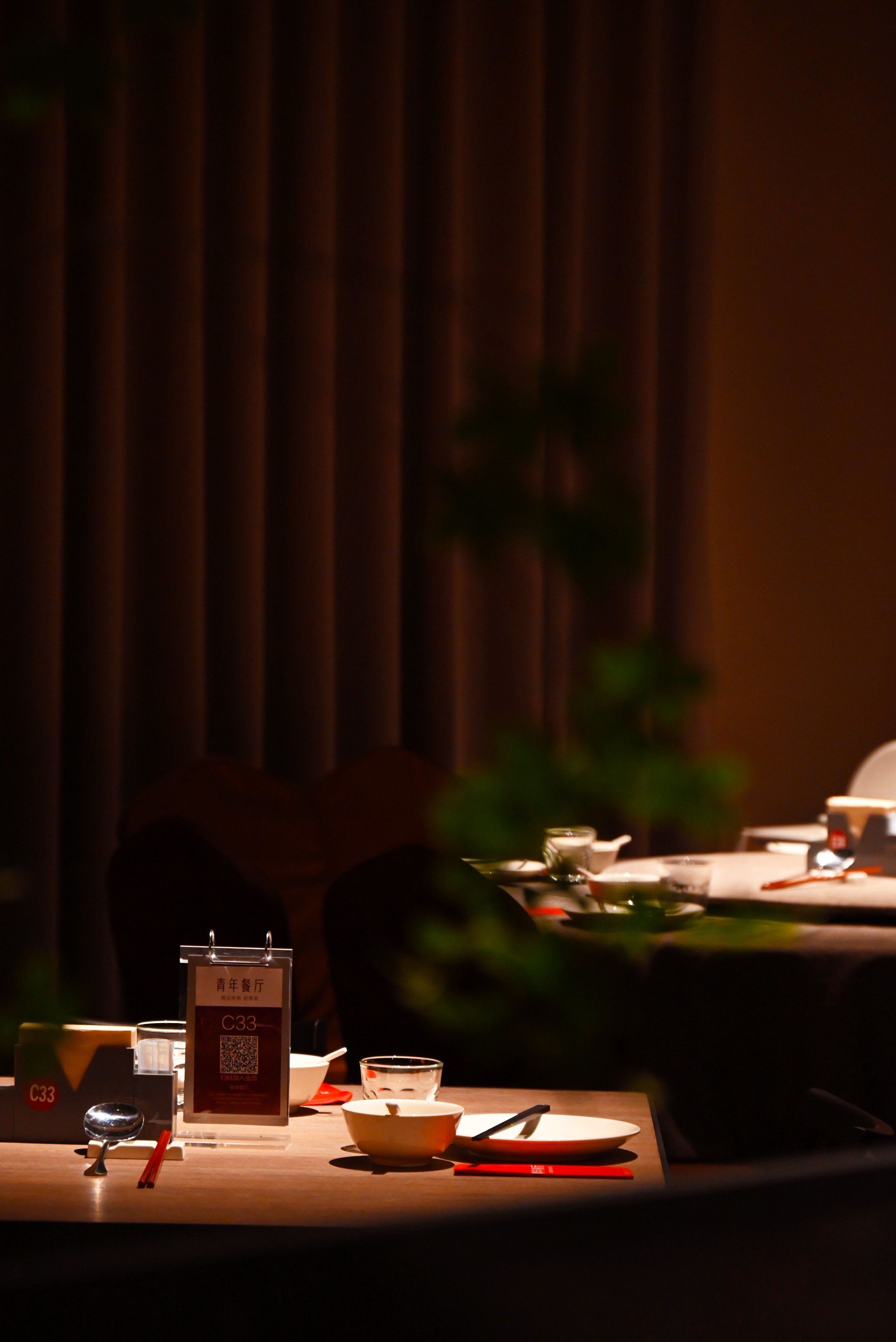 龙德5f|青年餐厅 天天半价菜福利派送中