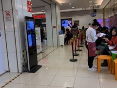 -海底捞火锅(上地华联店)