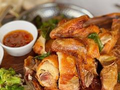 -盐说·西式餐酒馆(光明万达店)