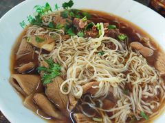 羊肉面-阿福羊肉面馆