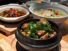 -竹里馆·淮扬菜·功夫茶(老门东店)