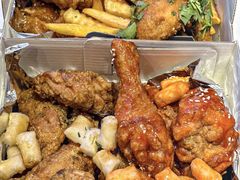 -BOPEYE·波派炸鸡(九霄天地店)