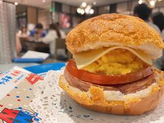 广州首创Big Men菠萝包-敏华冰厅(天河城店)