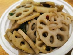 酸辣藕片-厨嬷嬷·小碗菜(康康谷店)