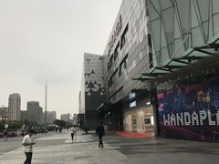 -宁波鄞州万达广场