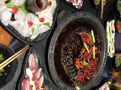 -莽子老火锅(大坪店)
