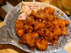 炸鸡-冰川冷面·延边菜·炭烤串(观前店)