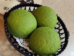 蔬果汁柚子包-点都德(华强南店)