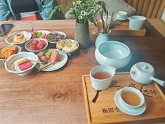 -梅间堂茶馆(绿地缤纷城店)