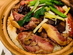 腊味煲仔饭-避风塘·老港味餐厅(虹口龙之梦店)