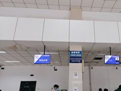 -车辆管理所京丰分所-停车场