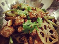 -重庆烤鱼(武吉士店)