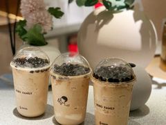 -喜茶(上海兴业太古汇店)