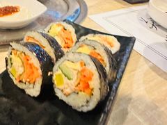 -郑阿姨的家·이모네·韩料&烤肉(武川路店)