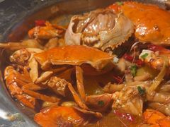 -胖哥俩肉蟹煲(梅溪步步高店)