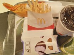 -麦当劳(沙河店)