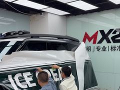 -新月3M汽车贴膜隐形车衣膜小二官方授权店(肖村桥店)