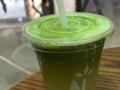 柠檬麦草青苹果雪梨-Natural Moment天然果汁(天汇广场igc店)