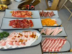 -金会长自助海鲜·烤肉(人民广场店)