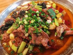 火爆牛舌-牛大牛跷脚牛肉(光华苑店)