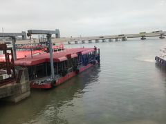 -澳门外港客运码头(轮渡站)