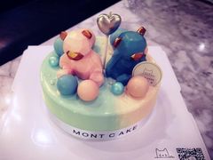 -浮光之丘MontCake生日蛋糕(花牌坊店)
