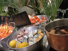 -知味自助餐厅(西安威斯汀大酒店)