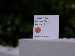 -ADO KAFE(大学城店)