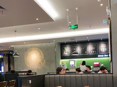 大堂-萨莉亚意式餐厅(苏州泉屋店)