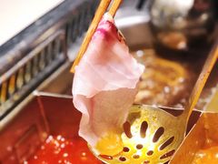 -海底捞火锅(上元大街店)