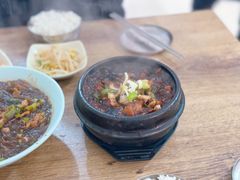 -金明玉小吃(康城路店)